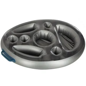 Comparateur de prix : Intex - Bar gonflable pour piscine et Spa - Gris