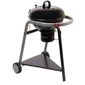 Comparateur de prix : Neka - Barbecue à charbon Pyla - Diam. 46 cm - Noir - Pyla