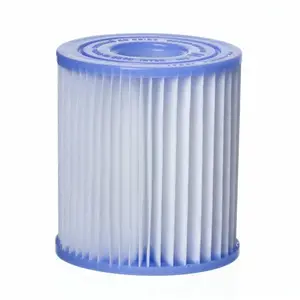 Comparateur de prix : Toilinux Lot 2x Cartouche de filtration pour piscine - Type H