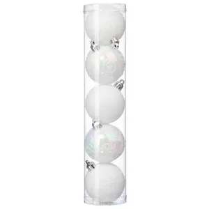 Comparateur de prix : Fééric Lights And Christmas - Kit déco pour sapin de Noël - 5 Pièces