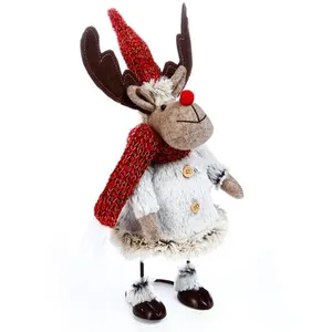 Comparateur de prix : JJA - Décoration de Noël Comptoir Renne
