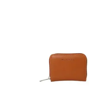 Porte-monnaie - MAC DOUGLAS - Ref 59634 - Cuir - Châtain - 12x9x2 cmVendu parspartoo