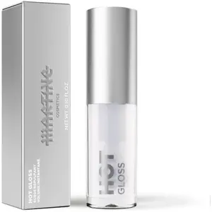 MARTINE - COSMETICS HOT GLOSS Gloss 3 ml Blanc unisex pas cher