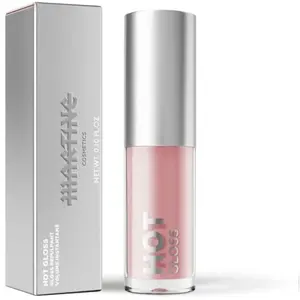 MARTINE - COSMETICS HOT GLOSS Gloss 3 ml Or rose unisex pas cher