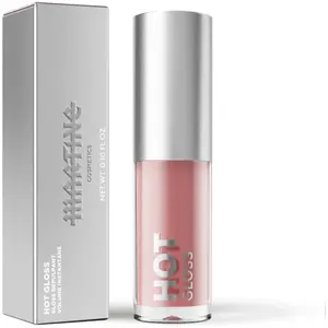 MARTINE - COSMETICS HOT GLOSS Gloss 3 ml Or rose unisex pas cher