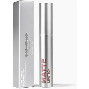 MARTINE - COSMETICS Liquid Matte Lipstick Rouge à lèvres 2 ml Or rose ... pas cher