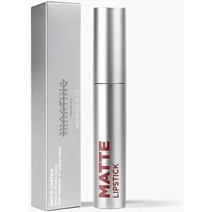 MARTINE - COSMETICS Liquid Matte Lipstick Rouge à lèvres 2 ml Or rose ... pas cher
