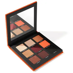 MARTINE - COSMETICS Eyeshadow palette Fard à paupières 13 g Marron uni... pas cher