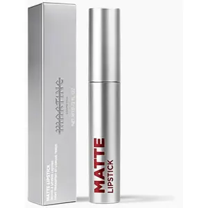 MARTINE - COSMETICS Liquid Matte Lipstick Rouge à lèvres 2 ml Rouge fo... pas cher