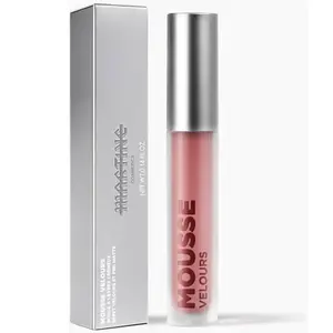 MARTINE - COSMETICS Lip Mousse Rouge à lèvres 2 ml Or rose unisex pas cher