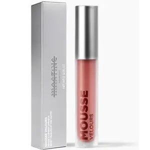 MARTINE - COSMETICS Lip Mousse Rouge à lèvres 2 ml Marron unisex pas cher