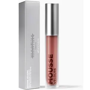 MARTINE - COSMETICS Lip Mousse Rouge à lèvres 2 ml Marron unisex pas cher
