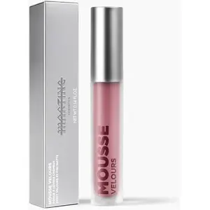 MARTINE - COSMETICS Lip Mousse Rouge à lèvres 2 ml Or rose unisex pas cher