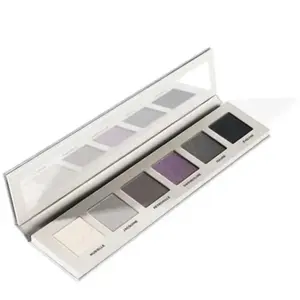 MARTINE - COSMETICS Eyeshadow palette Fard à paupières 9 g Gris unisex pas cher