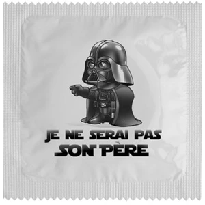 No Name Préservatifs humoristiques pas cher