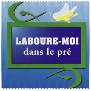 No Name Préservatifs humoristiques pas cher
