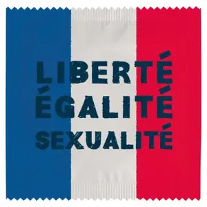 No Name Préservatifs humoristiques à l'unité pas cher