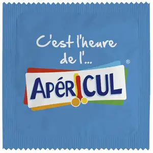 No Name Préservatifs humoristiques pas cher