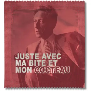 No Name Préservatifs humoristiques pas cher