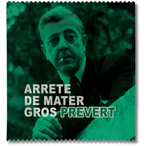No Name Préservatifs humoristiques pas cher