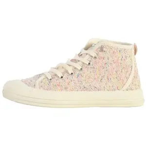 Baskets montantes femme Pataugas Etche M/BCL F2I Beige 36 628365900