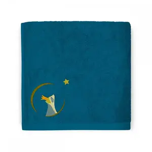 Toilette de bébé : Serviette Laton