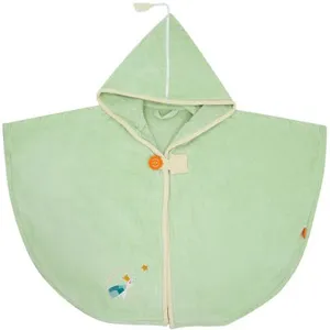 L'oiseau bateau Cape de bain tortue menthalo (0-5 ans) pas cher