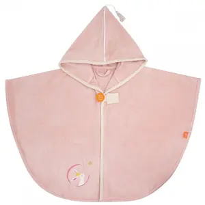 Cape de bain Lapin Poudre pas cher