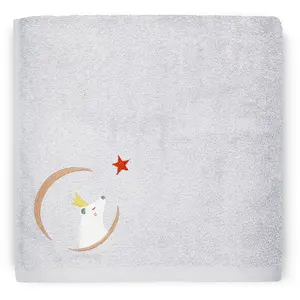 Toilette de bébé : Serviette OursVendu paraubert