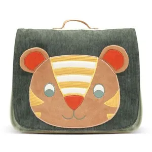 L'oiseau bateau Cartable A4 maternelle Tigre pas cher