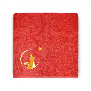 Toilette de bébé : Serviette PandaVendu paraubert