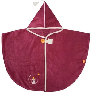 L'oiseau bateau Cape de bain souris framboise (0-5 ans) pas cher