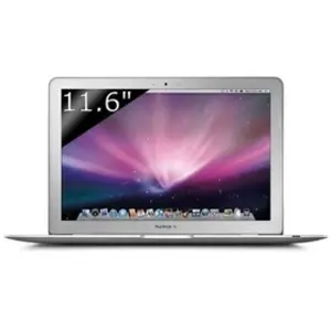 Apple Macbook air 11" (2011) core i5 2go 64go ssd (mc968fn/a) argent pas cher