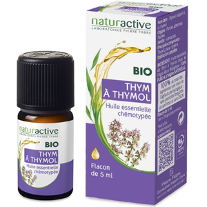 Naturactive Huile Essentielle Bio Thym à Thymol 5ml pas cher