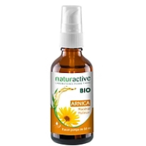 Naturactive Macérat Huileux Arnica Bio 50ml pas cher