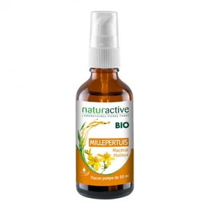 Naturactive Macérat Huileux Millepertuis Bio 50ml pas cher
