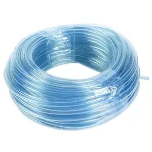 PLOMBSERVICE Tube cristal transparent 6x9 mm en rouleau de 50 m pas cher