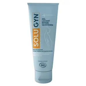 Solugyn Gel Lavant Intime Quotidien Bio 200mlVendu paramazon
