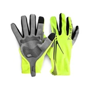 Comparateur de prix : Toad Gants fluo - - T-GLOVES Gants fluos et réfléchissants - L