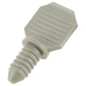 Bouchon pompe - MARQUE - 5006en3015a - Accessoire pour lave-linge LG pas cher