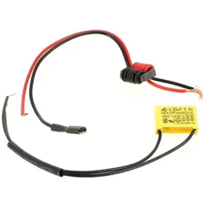GENERIQUE Condensateur + cable 100469761 pour Elagueur Black & decker pas cher