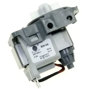 Samsung - Pompe de vidange b20-6a dd31-00012a - lave-vaisselle pas cher