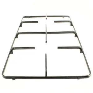 Bosch - Grille fonte 2 feux 12028004 00499021 - cuisiniere pas cher