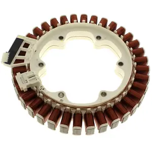 Charbon Moteur pour Lave-linge LG 4417EA1002F