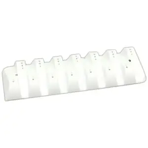 Aube de tambour 228X75X27 mm (481010597314) Lave-linge bauknecht, ignis, laden Whirlpool pas cher