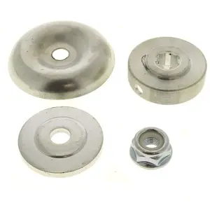 Comparateur de prix : RACING TCK Garden Kit Fixation Lame 19031234 pour Debroussailleuse