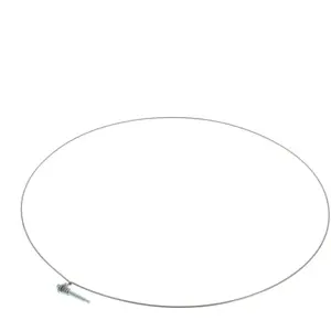 Samsung Collier de soufflet arriere dc97-14618a - lave-linge