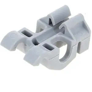 Whirlpool Clip de panier supérieur 481010453550 pour Lave-vaisselle pas cher