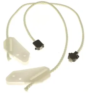 Bosch Cables de portes x2, 00610087 pour Lave-vaisselle pas cher