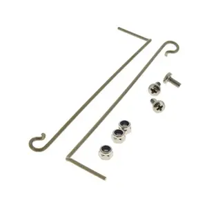 Whirlpool Kit ressort tambour 481209498005 481931039104 - lave-linge